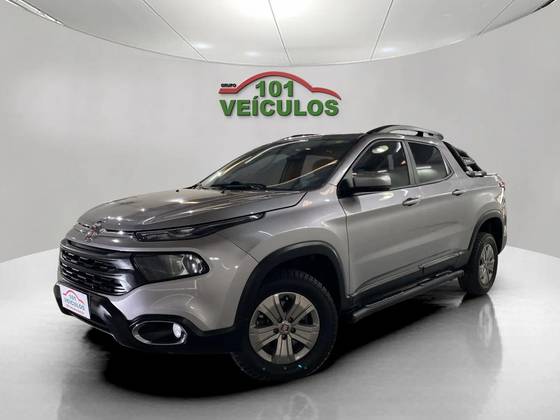 FIAT TORO 1.8 16V EVO FLEX FREEDOM AT6